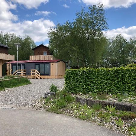 Baumhaus Im Herzen Vom Unterallgaeu Erkheim Extérieur photo