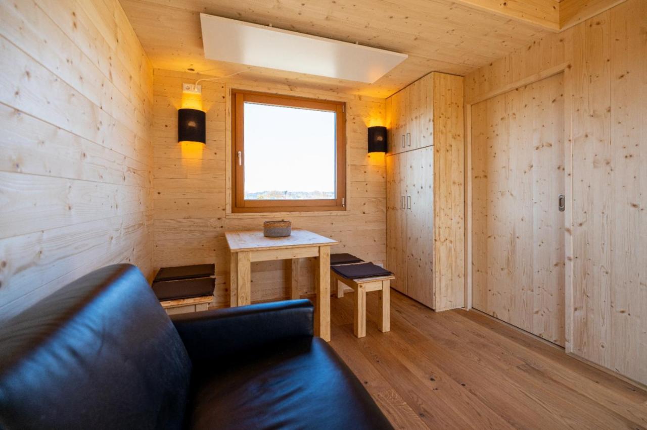 Baumhaus Im Herzen Vom Unterallgaeu Erkheim Extérieur photo